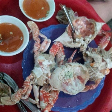 Món ăn- Quán Ăn Ốc Ghẹ Đường Thành