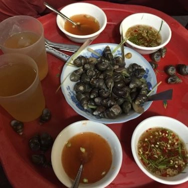 Món ăn- Quán Ăn Ốc Ghẹ Đường Thành