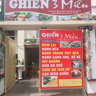 Tổng hợp- Quán Ăn Ghiền 3 Miền - Nguyễn Văn Lộc