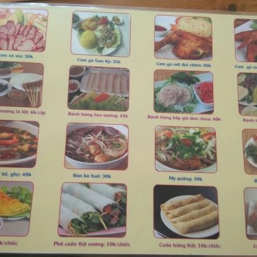 Tổng hợp- Quán Ăn Ghiền 3 Miền - Nguyễn Văn Lộc