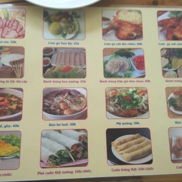 Tổng hợp- Quán Ăn Ghiền 3 Miền - Nguyễn Văn Lộc