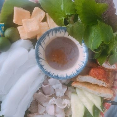 Món ăn- Quán Ăn Ghiền Bún Đậu