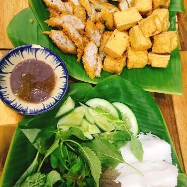 Món ăn- Quán Ăn Ghiền Bún Đậu