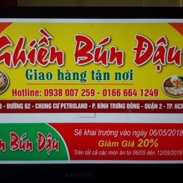 Tổng hợp- Quán Ăn Ghiền Bún Đậu