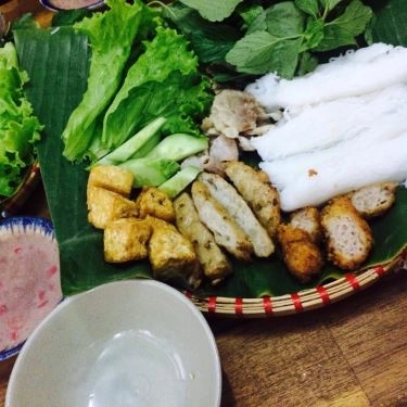 Món ăn- Quán Ăn Ghiền Bún Đậu