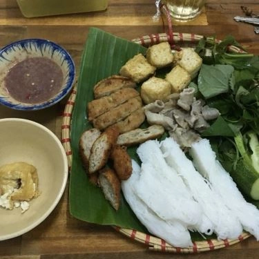 Món ăn- Quán Ăn Ghiền Bún Đậu
