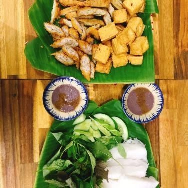 Món ăn- Quán Ăn Ghiền Bún Đậu