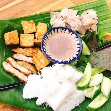 Món ăn- Quán Ăn Ghiền Bún Đậu
