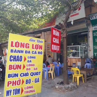 Tổng hợp- Quán Ăn Gia Bảo - Phở, Bún & Cháo Các Loại