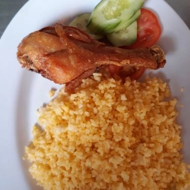 Món ăn- Quán Ăn Gia Bảo - Cơm Chiên Gà Xối Mỡ & Cơm Chiên Dương Châu