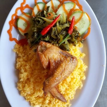 Món ăn- Quán Ăn Gia Bảo - Cơm Chiên Gà Xối Mỡ & Cơm Chiên Dương Châu