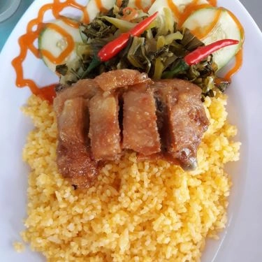 Món ăn- Quán Ăn Gia Bảo - Cơm Chiên Gà Xối Mỡ & Cơm Chiên Dương Châu