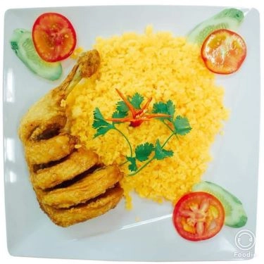 Món ăn- Quán Ăn Gia Bảo - Cơm Chiên Gà Xối Mỡ & Cơm Chiên Dương Châu