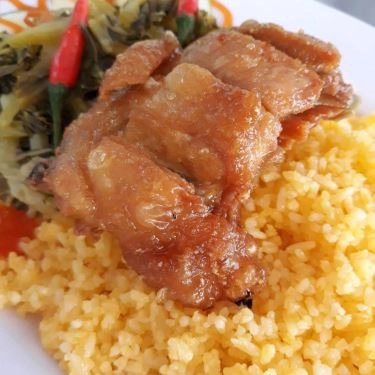 Món ăn- Quán Ăn Gia Bảo - Cơm Chiên Gà Xối Mỡ & Cơm Chiên Dương Châu