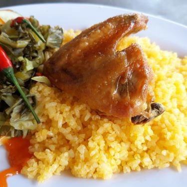 Món ăn- Quán Ăn Gia Bảo - Cơm Chiên Gà Xối Mỡ & Cơm Chiên Dương Châu