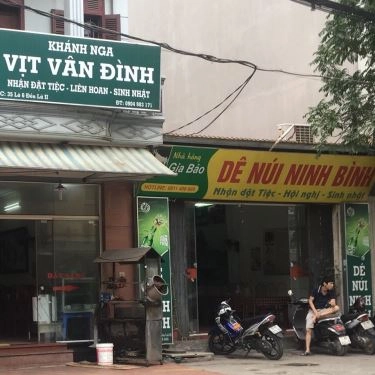 Tất cả hình- Quán Ăn Gia Bảo - Dê Núi Ninh Bình