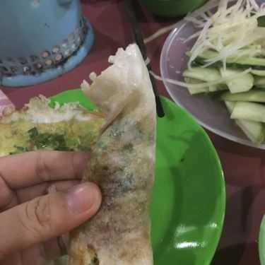Món ăn- Quán Ăn Bánh Ép Gia Di - Xuân Diệu