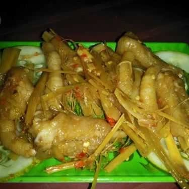 Món ăn- Quán Ăn Bánh Ép Gia Di - Xuân Diệu
