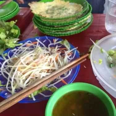 Món ăn- Quán Ăn Bánh Ép Gia Di - Xuân Diệu