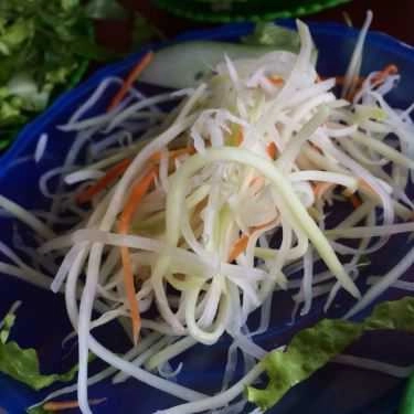 Món ăn- Quán Ăn Bánh Ép Gia Di - Xuân Diệu