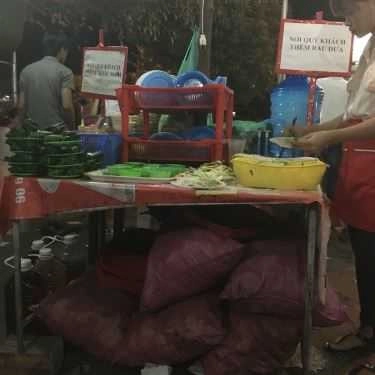 Tổng hợp- Quán Ăn Bánh Ép Gia Di - Xuân Diệu