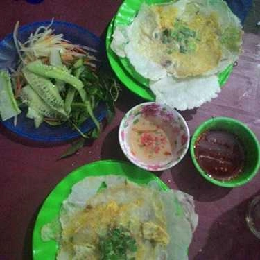Món ăn- Quán Ăn Bánh Ép Gia Di - Xuân Diệu
