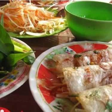 Món ăn- Quán Ăn Bánh Ép Gia Di - Xuân Diệu
