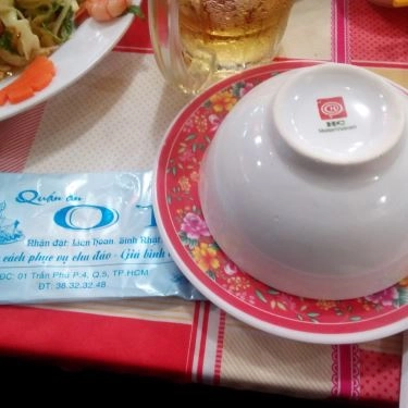 Tổng hợp- Quán Ăn Quán 01 - Ăn Gia Đình & Nhậu Bình Dân