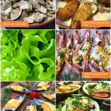 Tổng hợp- Nhà Hàng Gia Đình BB - Home Cook & More