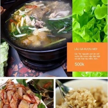 Tổng hợp- Nhà Hàng Gia Đình BB - Home Cook & More