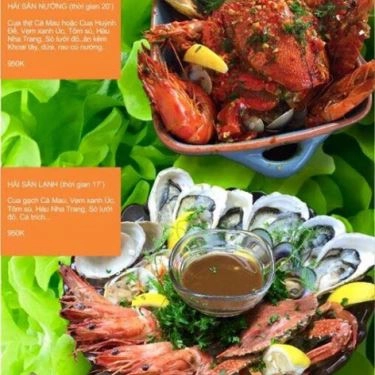 Tổng hợp- Nhà Hàng Gia Đình BB - Home Cook & More