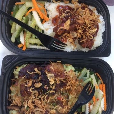 Món ăn- Quán Ăn Gia Đình BB - Xôi & Bánh Mì