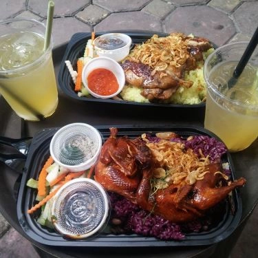 Món ăn- Quán Ăn Gia Đình BB - Xôi & Bánh Mì