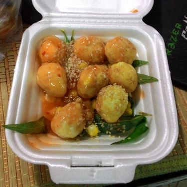 Món ăn- Quán Ăn Gia Đình Gạo - Đường Số 6
