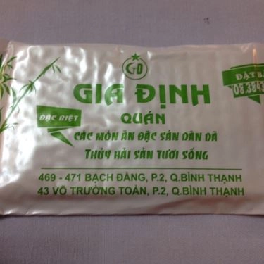 Tổng hợp- Quán Ăn Gia Định Quán - Quán Nhậu Bình Dân