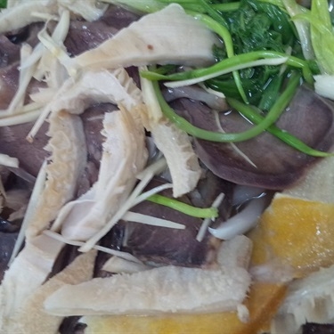 Món ăn- Quán Ăn Gia Đình Trung Bắc - Lẩu Đuôi Bò