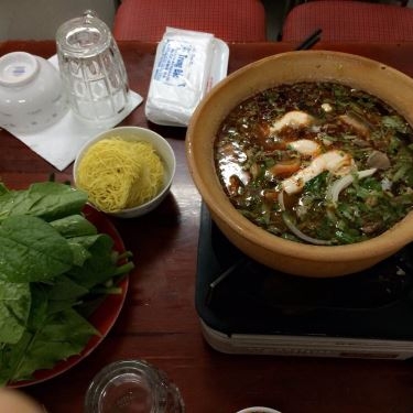 Món ăn- Quán Ăn Gia Đình Trung Bắc - Lẩu Đuôi Bò