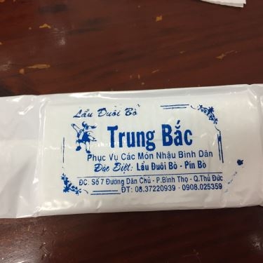 Tổng hợp- Quán Ăn Gia Đình Trung Bắc - Lẩu Đuôi Bò