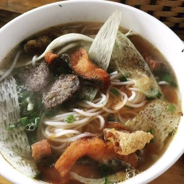 Món ăn- Quán Ăn Gia Hân - Bún Cá Cay