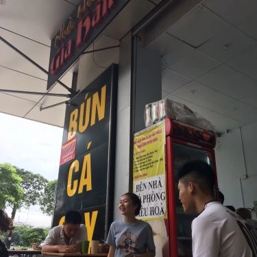 Tổng hợp- Quán Ăn Gia Hân - Bún Cá Cay