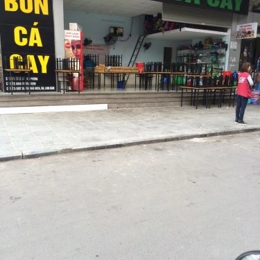 Tổng hợp- Quán Ăn Gia Hân - Bún Cá Cay