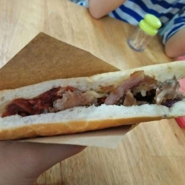 Món ăn- Quán Ăn Gia Huy - Bánh Mì & Ăn Vặt