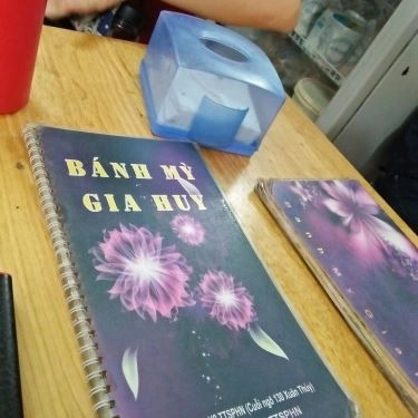 Tổng hợp- Quán Ăn Gia Huy - Bánh Mì & Ăn Vặt