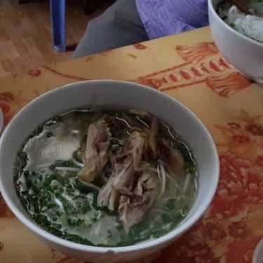 Món ăn- Gia Huy - Cháo, Miến & Gà Hầm