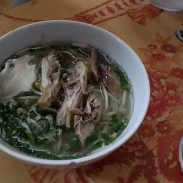 Món ăn- Gia Huy - Cháo, Miến & Gà Hầm