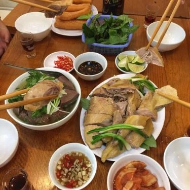 Món ăn- Quán Ăn Gia Huy - Ngan & Gà Chặt