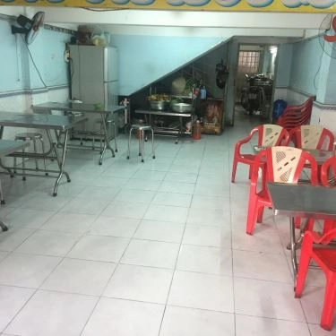 Không gian- Quán Ăn Gia Khang - Cơm Gà Xối Mỡ