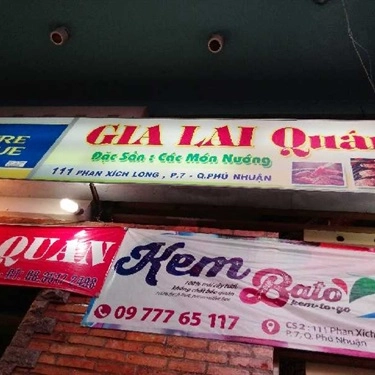 Tổng hợp- Gia Lai Quán - Quán Ăn Gia Đình Bình Dân