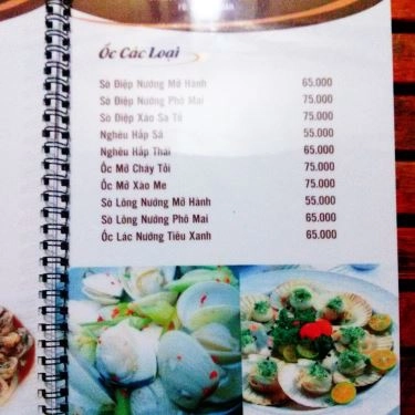 Thực đơn- Gia Lai Quán - Quán Ăn Gia Đình Bình Dân
