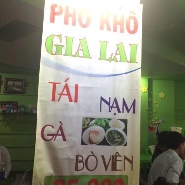 Tổng hợp- Gia Lai Quán - Quán Ăn Gia Đình Bình Dân